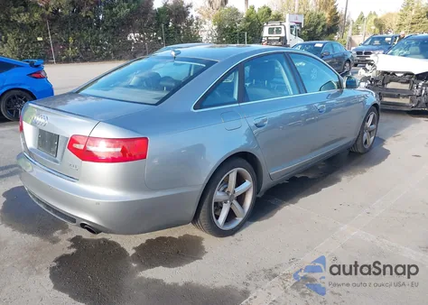 2011 Audi A6 3.0 Premium from USA, damaged, VIN WAUKGAFB7BN055454
